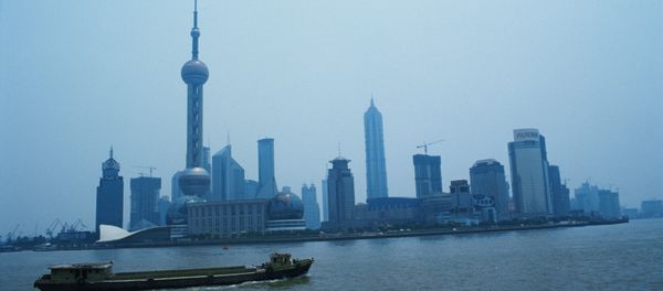 Shanghai Shanghai - Sputnik International