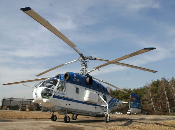 Ka-32 - Sputnik International
