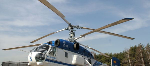 Ka-32 Ka-32 - Sputnik International