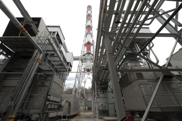 Thermal power plant - Sputnik International