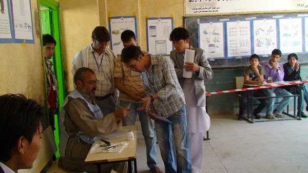 Parliamentary elections in Afghanistan - Sputnik International