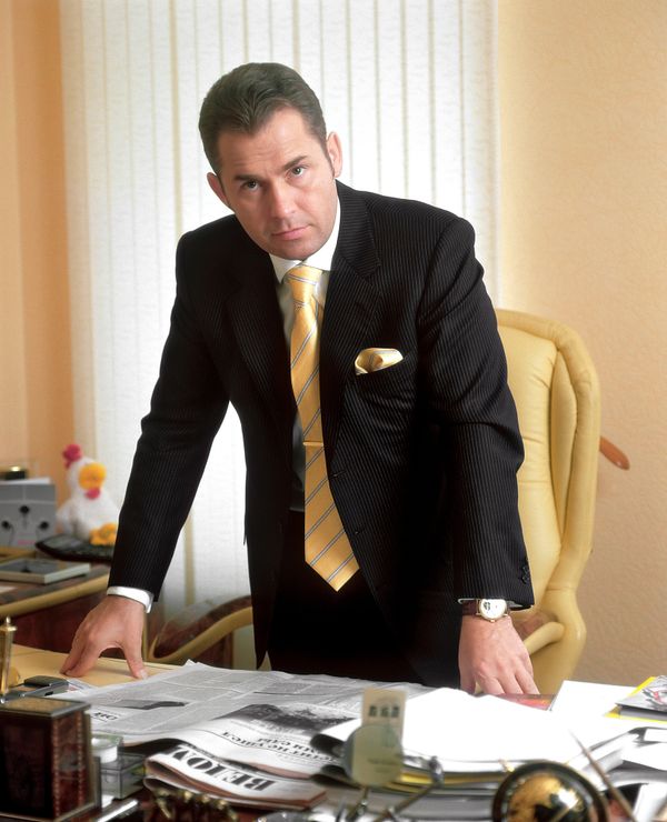 Russian Children's Ombudsman Pavel Astakhov - Sputnik International