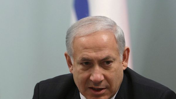 Israel demands that the European Union immediately restore Hamas to its list of terrorist organizations after a European General Court (EGC) decision to remove the Palestine organization from the list, Israeli Prime Minister Benjamin Netanyahu announced Wednesday. Israel demands that the European Union immediately restore Hamas to its list of terrorist organizations after a European General Court (EGC) decision to remove the Palestine organization from the list, Israeli Prime Minister Benjamin Netanyahu announced Wednesday. - Sputnik International