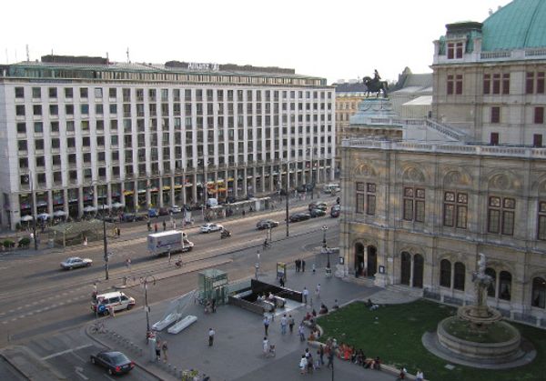 Sight of Vienna - Sputnik International