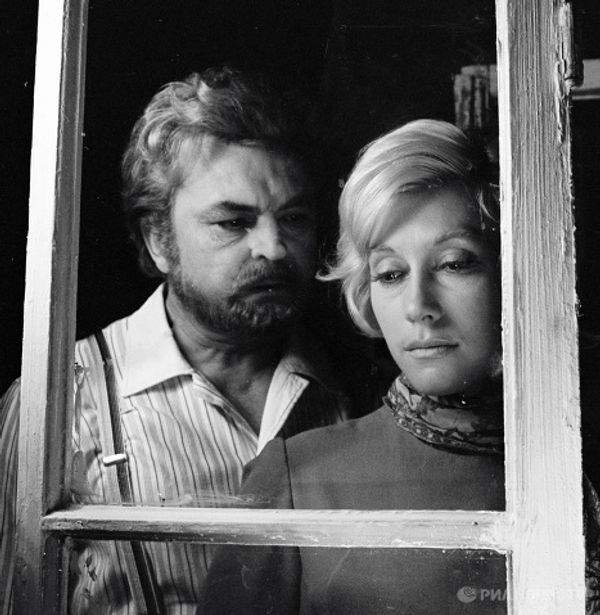 Most famous films of Sergei Bondarchuk Most famous films of Sergei Bondarchuk - Sputnik International