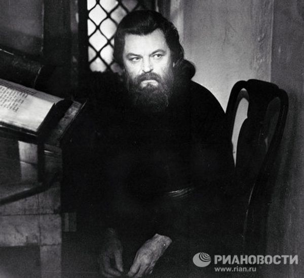 Most famous films of Sergei Bondarchuk Most famous films of Sergei Bondarchuk - Sputnik International