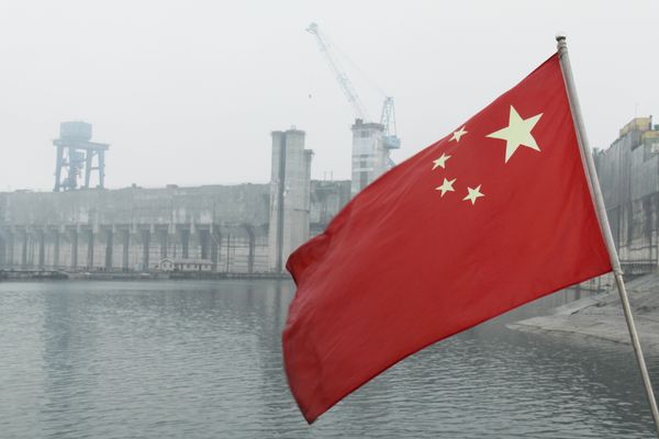 China Commissions Surveillance Frigate - Sputnik International