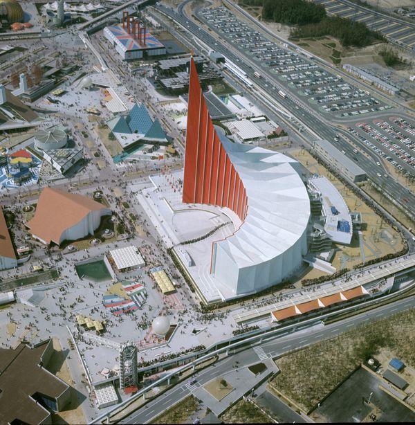 Russia’s Expo pavilions: Soviet records and unusual excitement - Sputnik International