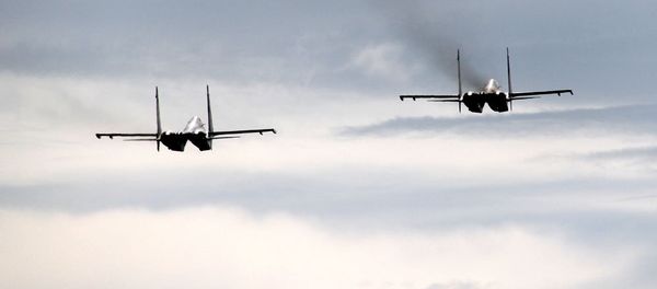 Sukhoi delivers last three Su-30 fighters to Indonesia Sukhoi delivers last three Su-30 fighters to Indonesia - Sputnik International