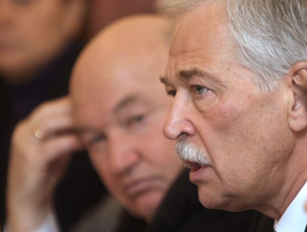 State Duma speaker Boris Gryzlov State Duma speaker Boris Gryzlov - Sputnik International