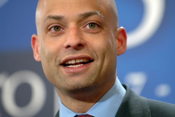  NATO spokesman James Appathurai - Sputnik International