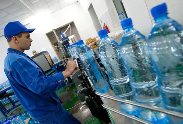Mineral water - Sputnik International