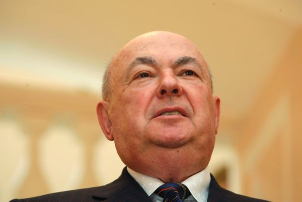 Vladimir Resin, former deputy mayor and a Luzhkov ally - Sputnik International