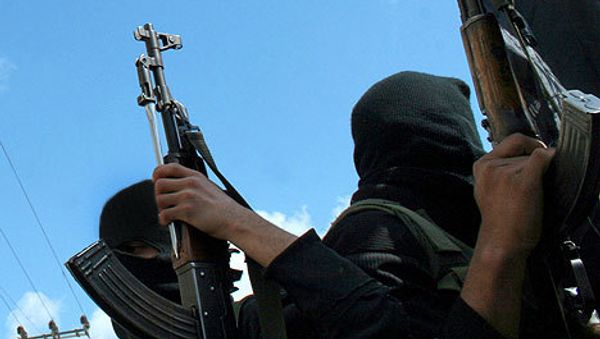 Terrorists. Files - Sputnik International