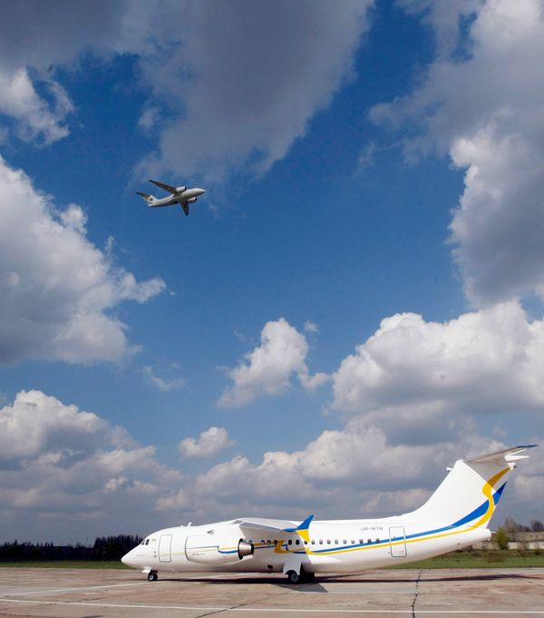 An-148 - Sputnik International