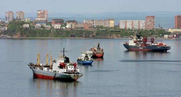 Vladivostok - Sputnik International