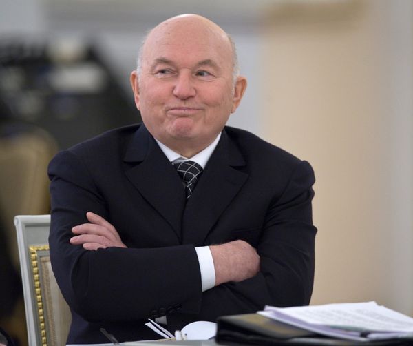 Yury Luzhkov - Sputnik International