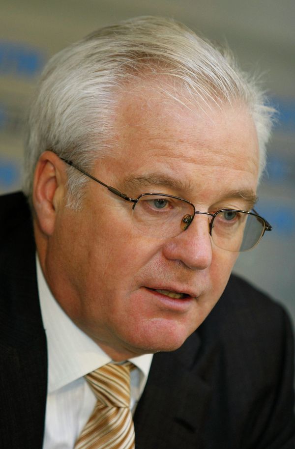 Vitaly Churkin - Sputnik International