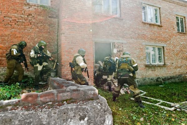 Russia says police prevent major terror acts with Dagestan raids - Sputnik International