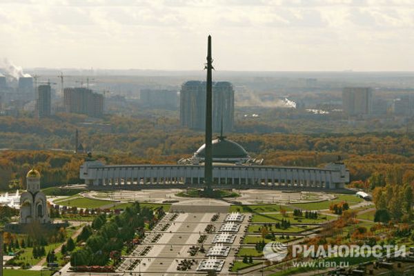 How Yury Luzhkov remade Moscow - Sputnik International