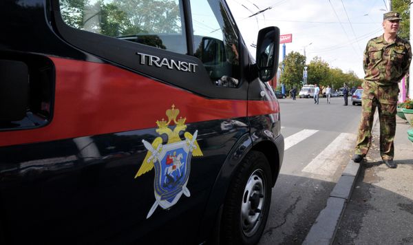Second car bomb defused in Russian south - Sputnik International
