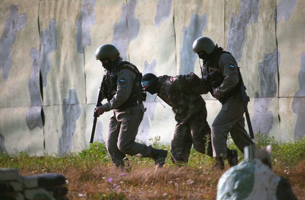 Caucasus Terrorists Growing Younger       - Sputnik International