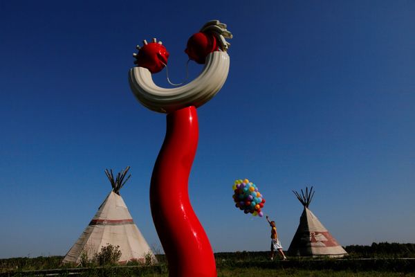 Mamakabo art festival - Sputnik International