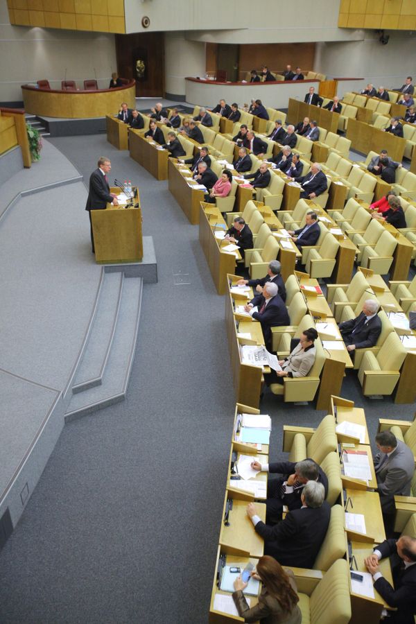 Russian State Duma - Sputnik International