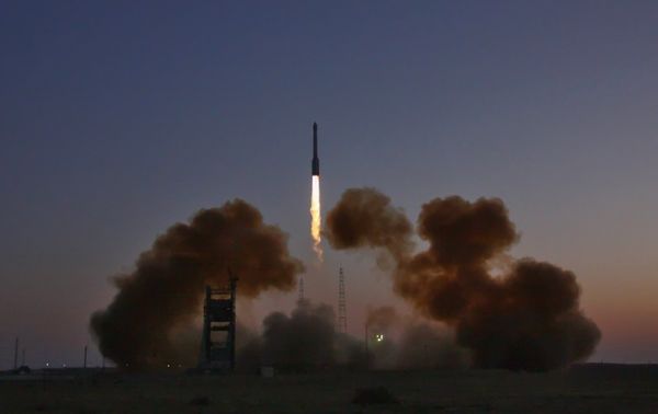 Russia successfully sends Kosmos satellite into orbit - Sputnik International