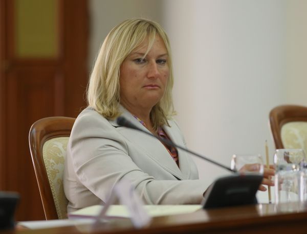 Elena Baturina - Sputnik International