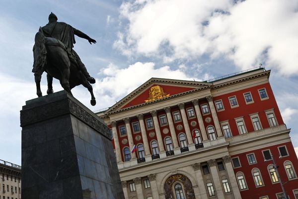 Moscow Bans March 31 Opposition Rally - Sputnik International