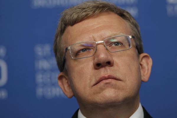 Finance Minister Alexei Kudrin - Sputnik International