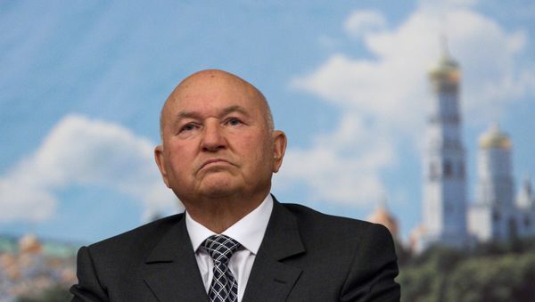 Yury Luzhkov - Sputnik International
