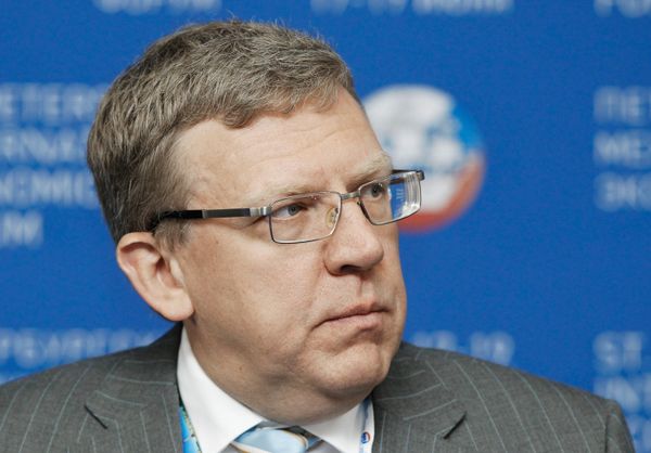 Russian Financial Minister Alexey Kudrin - Sputnik International