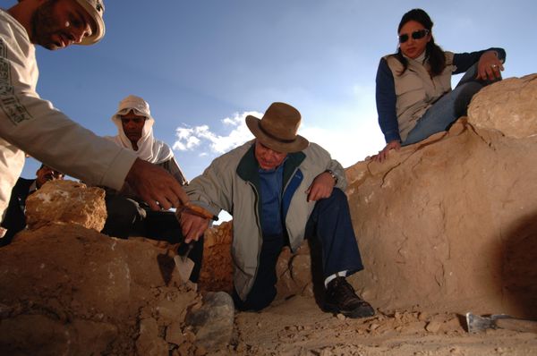 Egyptians uncover statue of Tutankhamun's grandfather - Sputnik International