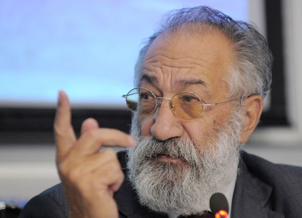 Artur Chilingarov - Sputnik International