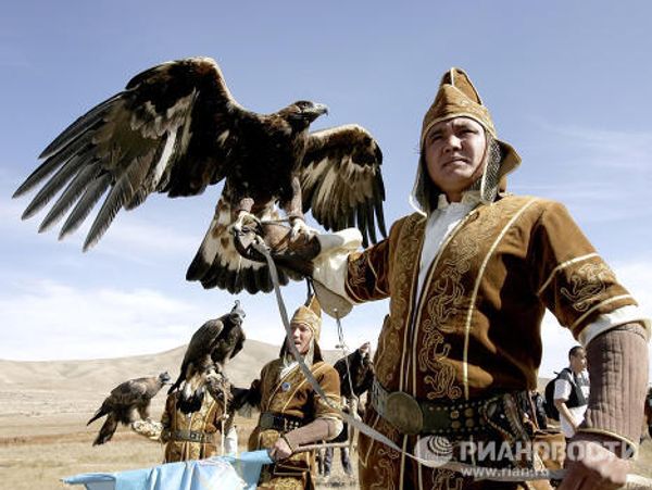 The world’s most unusual birds - Sputnik International
