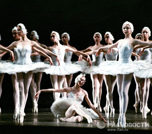 The Legendary Mariinsky Theatre - Sputnik International