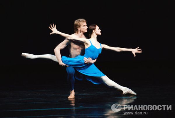 The Legendary Mariinsky Theatre - Sputnik International