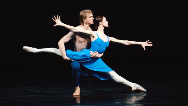 Ballet and opera companies of the legendary Russian theatre from St.Petersburg are to perform in the United States from January 14 to February 6. - Sputnik International
