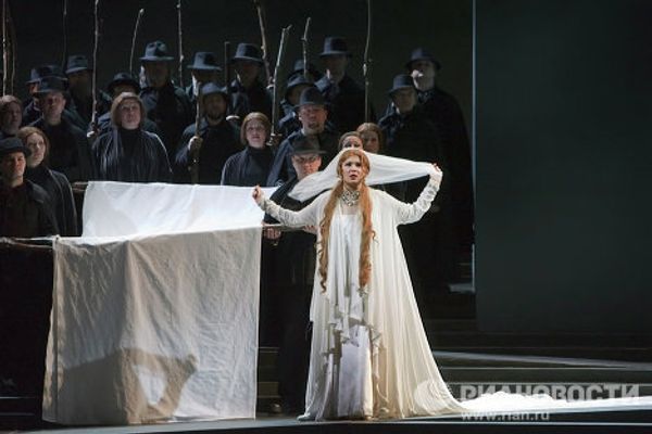 The Legendary Mariinsky Theatre - Sputnik International