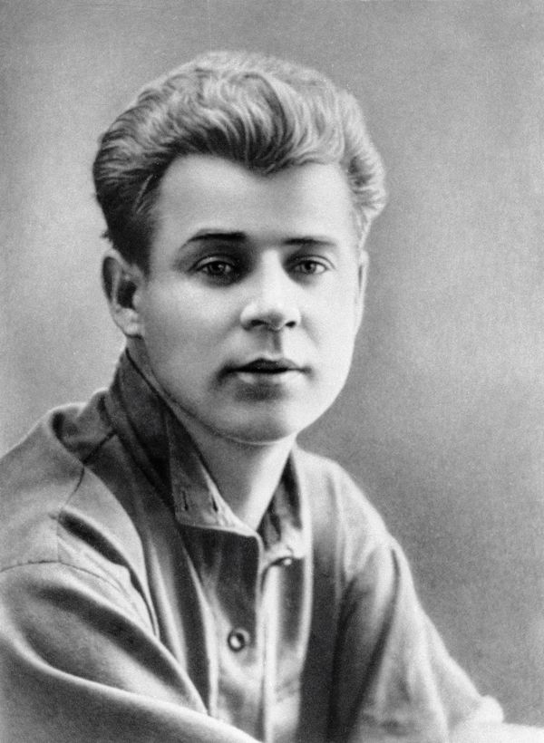 Sergei Yesenin’s life in pictures - Sputnik International