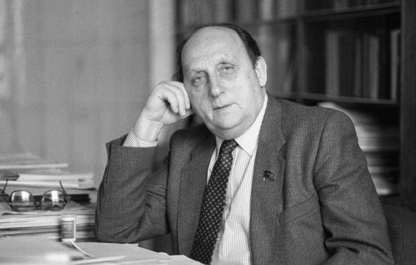 Georgy Arbatov Georgy Arbatov - Sputnik International
