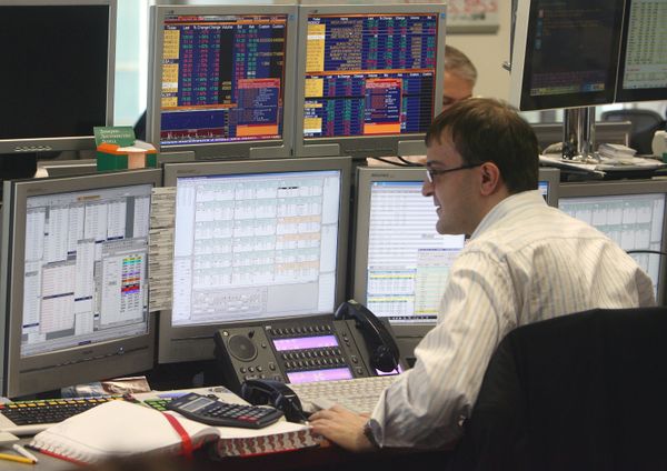 Trader (Archive) - Sputnik International