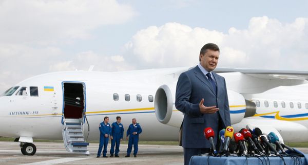 The new Ukrainian leadership has set the strategic aim of joining the EU and is trying to win the support of EU member states. The new Ukrainian leadership has set the strategic aim of joining the EU and is trying to win the support of EU member states. - Sputnik International