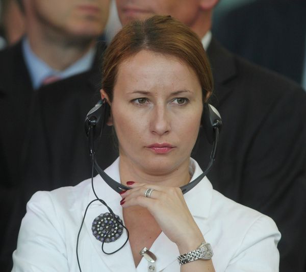 Natalia Timakova - Sputnik International