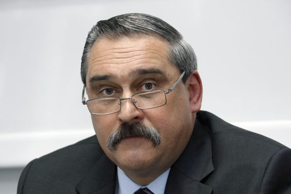 Russian Foreign Ministry's spokesman  Andrei Nesterenko - Sputnik International