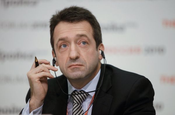 VimpelCom CEO Alexander Izosimov VimpelCom CEO Alexander Izosimov - Sputnik International