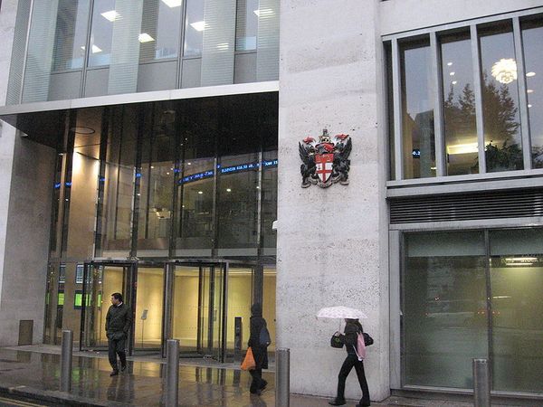 London Stock Exchange London Stock Exchange - Sputnik International