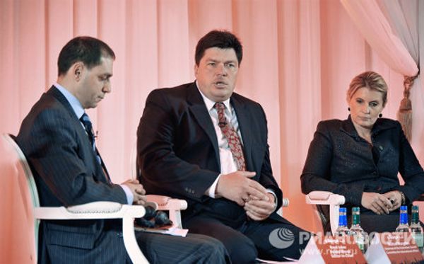 Anbaa Mosku newspaper presentation Anbaa Mosku newspaper presentation - Sputnik International